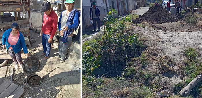 Curahuasi: hace 4 años pobladores de comunidad de San Juan de Dios enfrentan grave problema sanitario